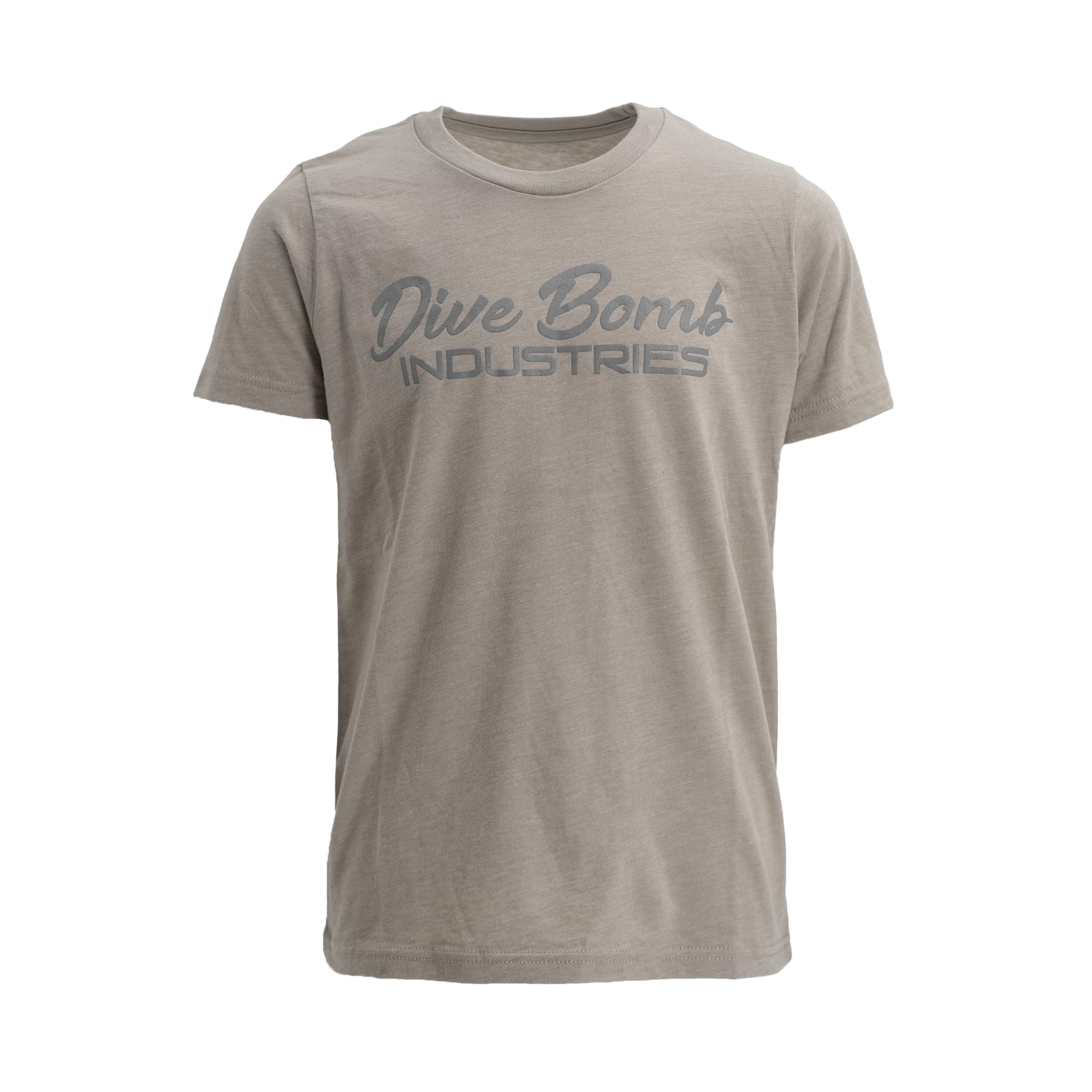 Youth Shirt Heather Stone Youth S