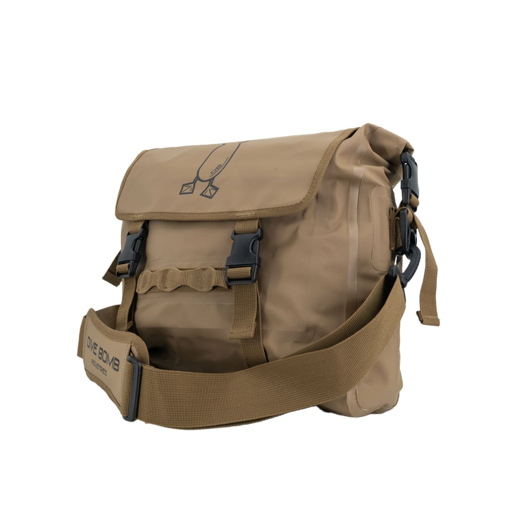 2025 Rolltop Dry Line Package (Otter Brown)