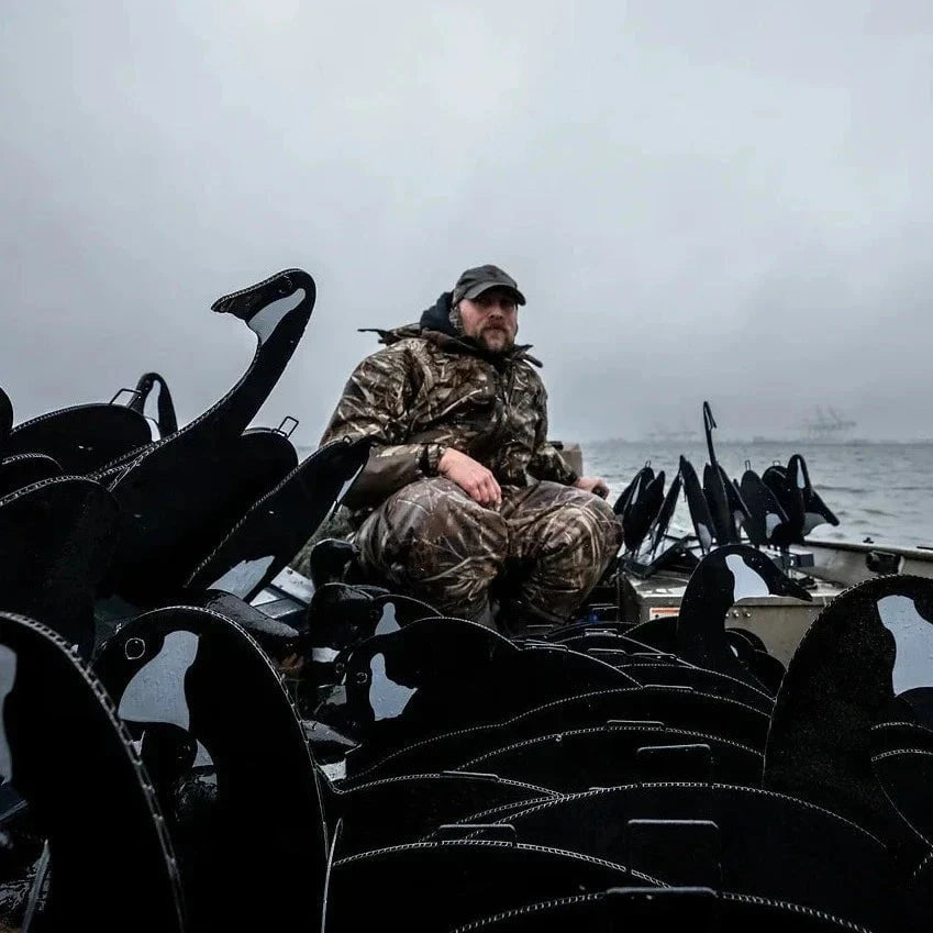 Black and White Silhouettes silhouettes