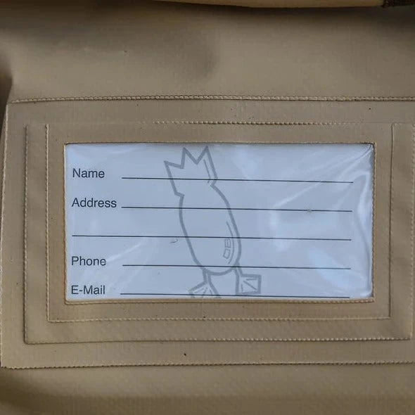 Waterproof Duffel Bag