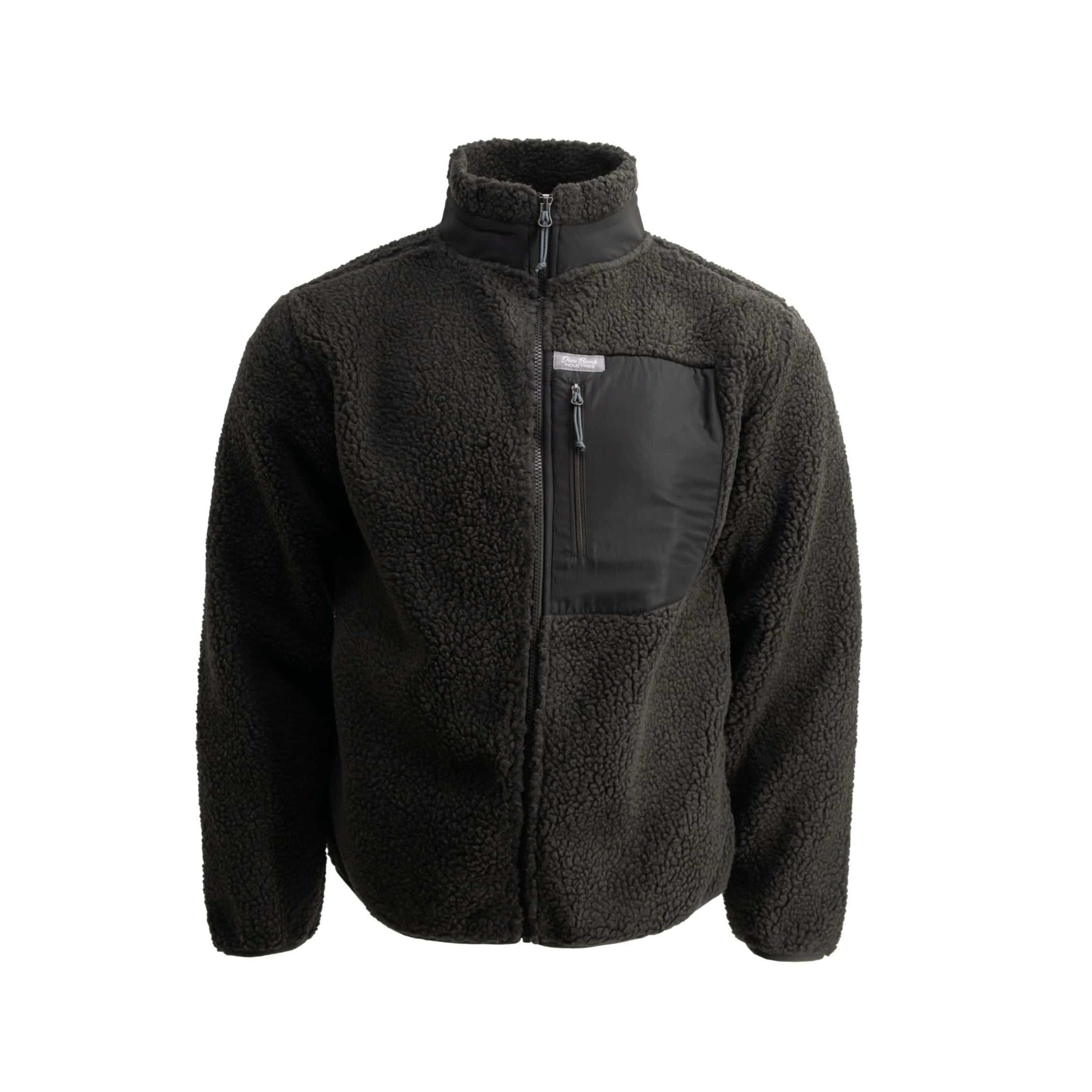 Sherpa Jacket Dusk S