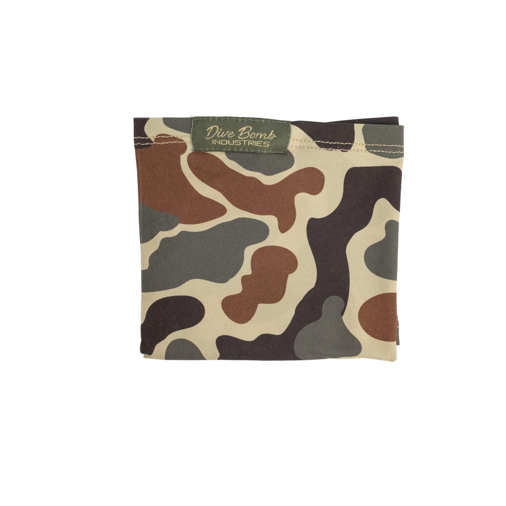 Waterfowl Face Mask Face Shield OG Camo