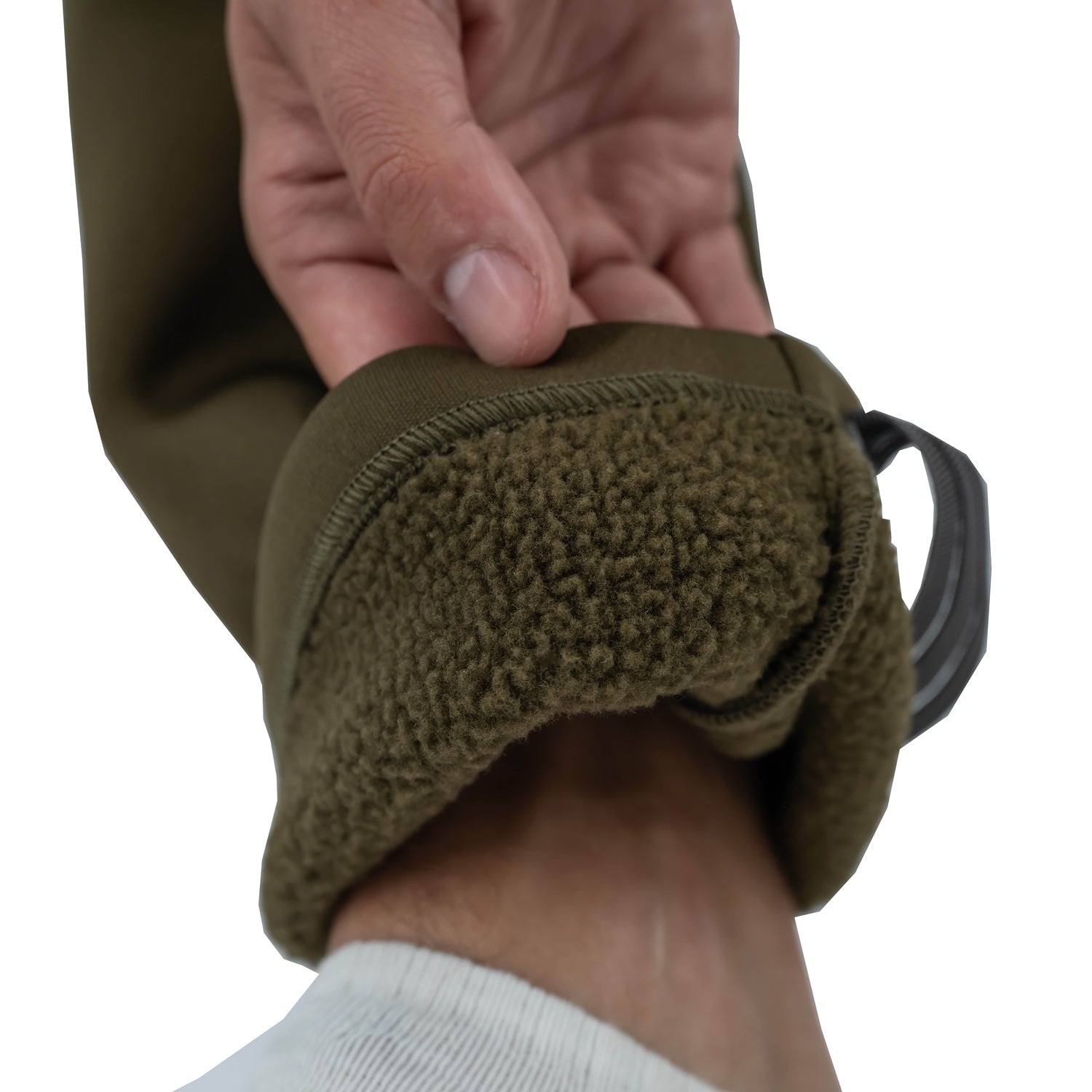 Fleece Wader Pants Tech Gear