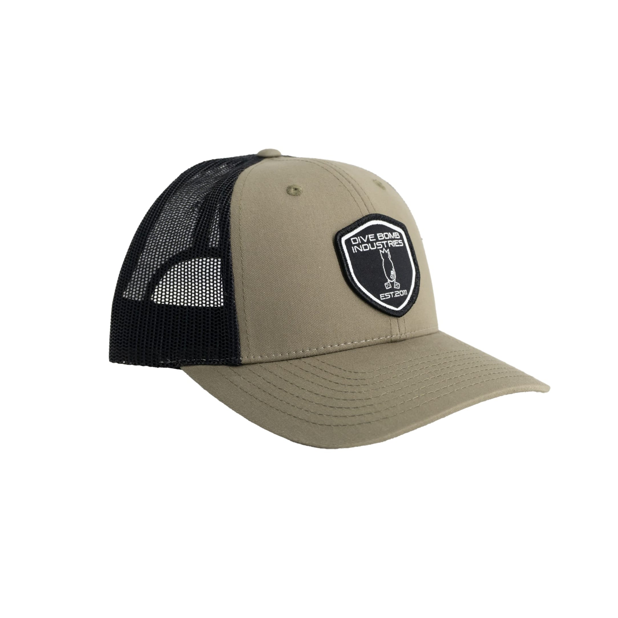 Small Hat Loden/Black