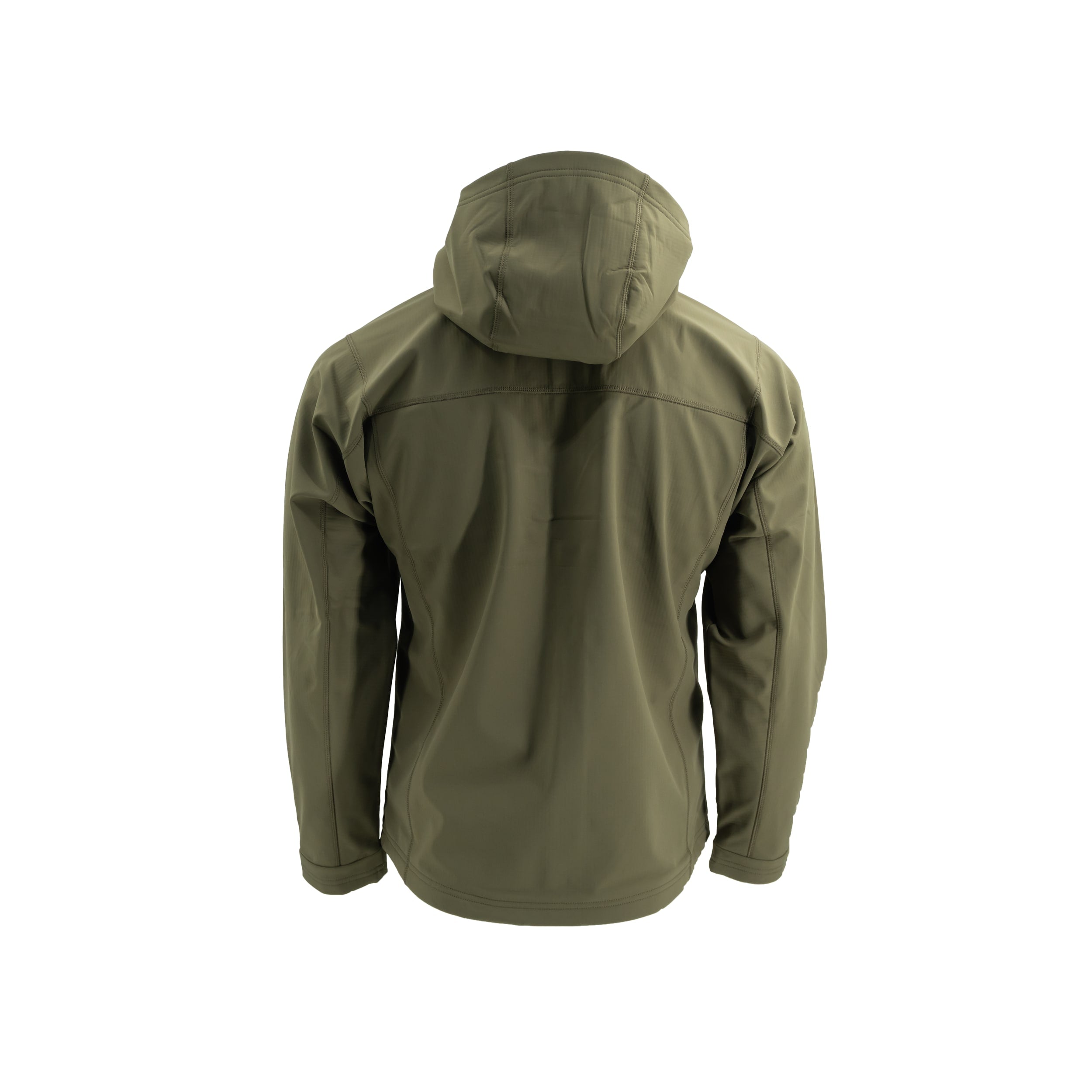Hooded Hunting Jacket