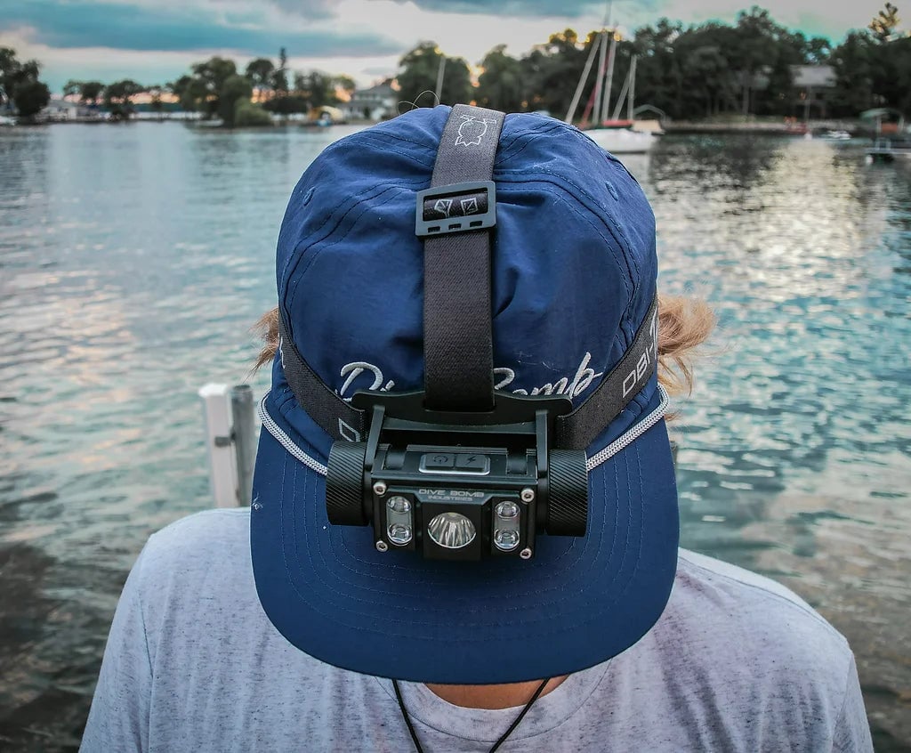 Multi-Beam Hunting Headlamp Tech