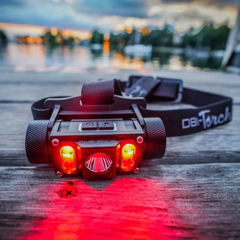 Multi-Beam Hunting Headlamp Tech