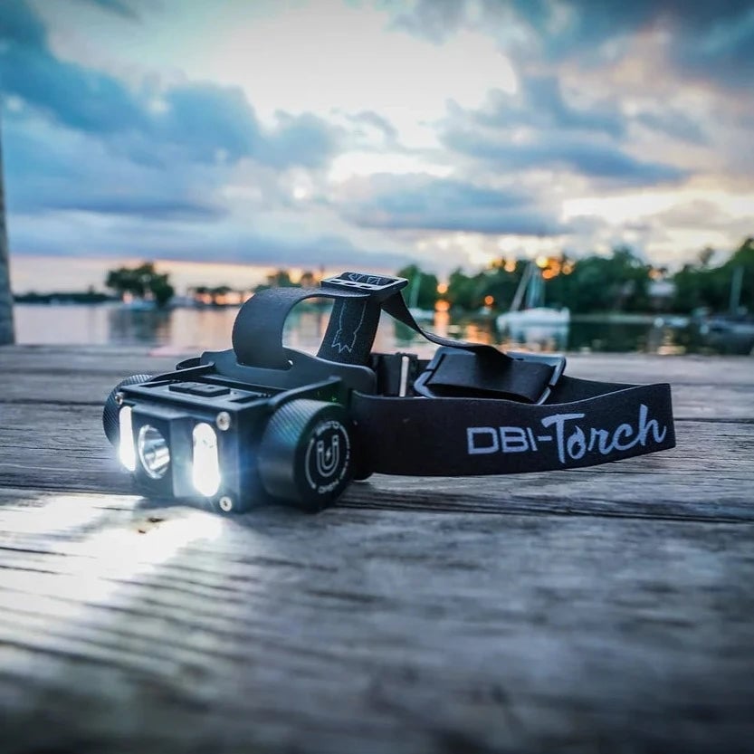 Multi-Beam Hunting Headlamp Tech