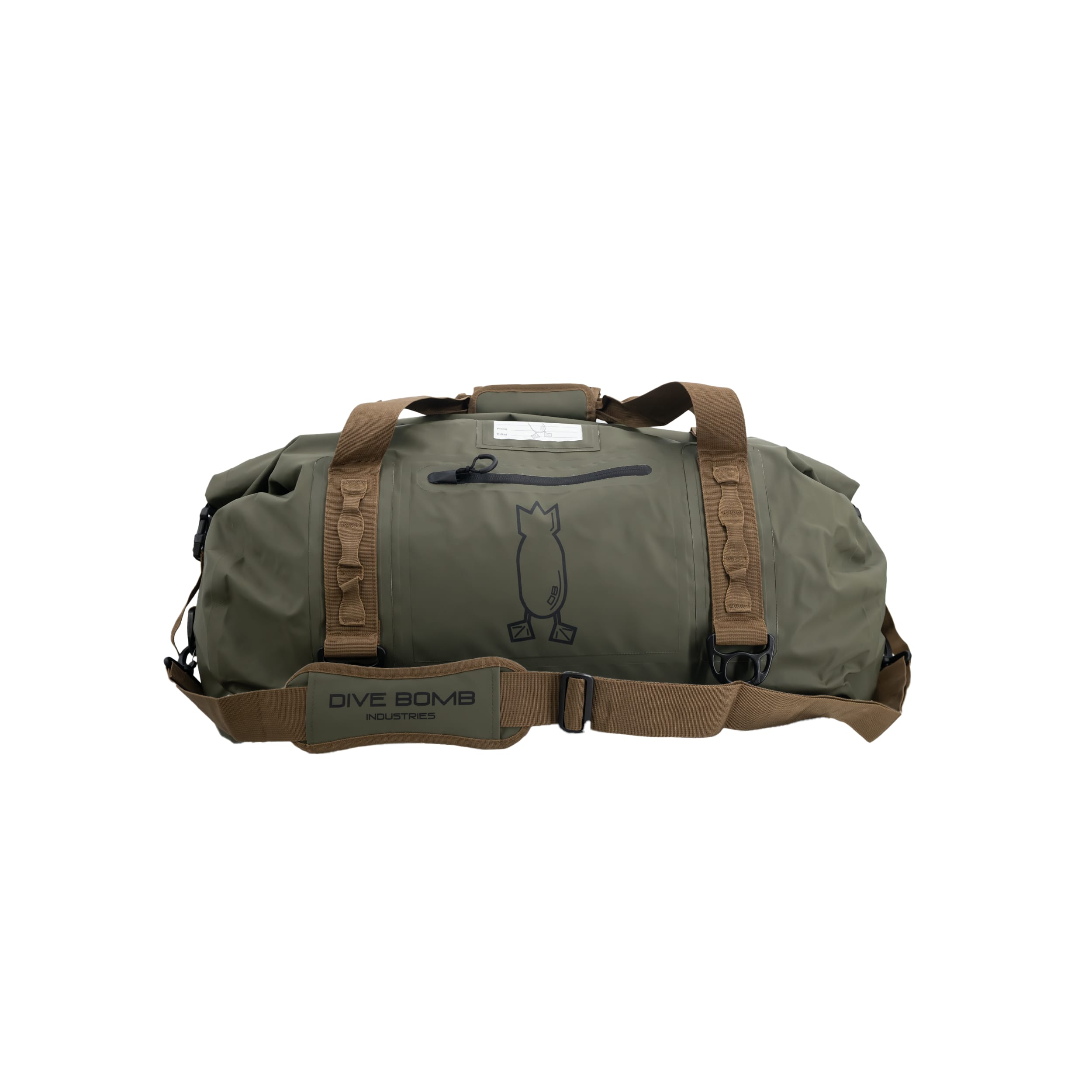 Waterproof Duffel Bag