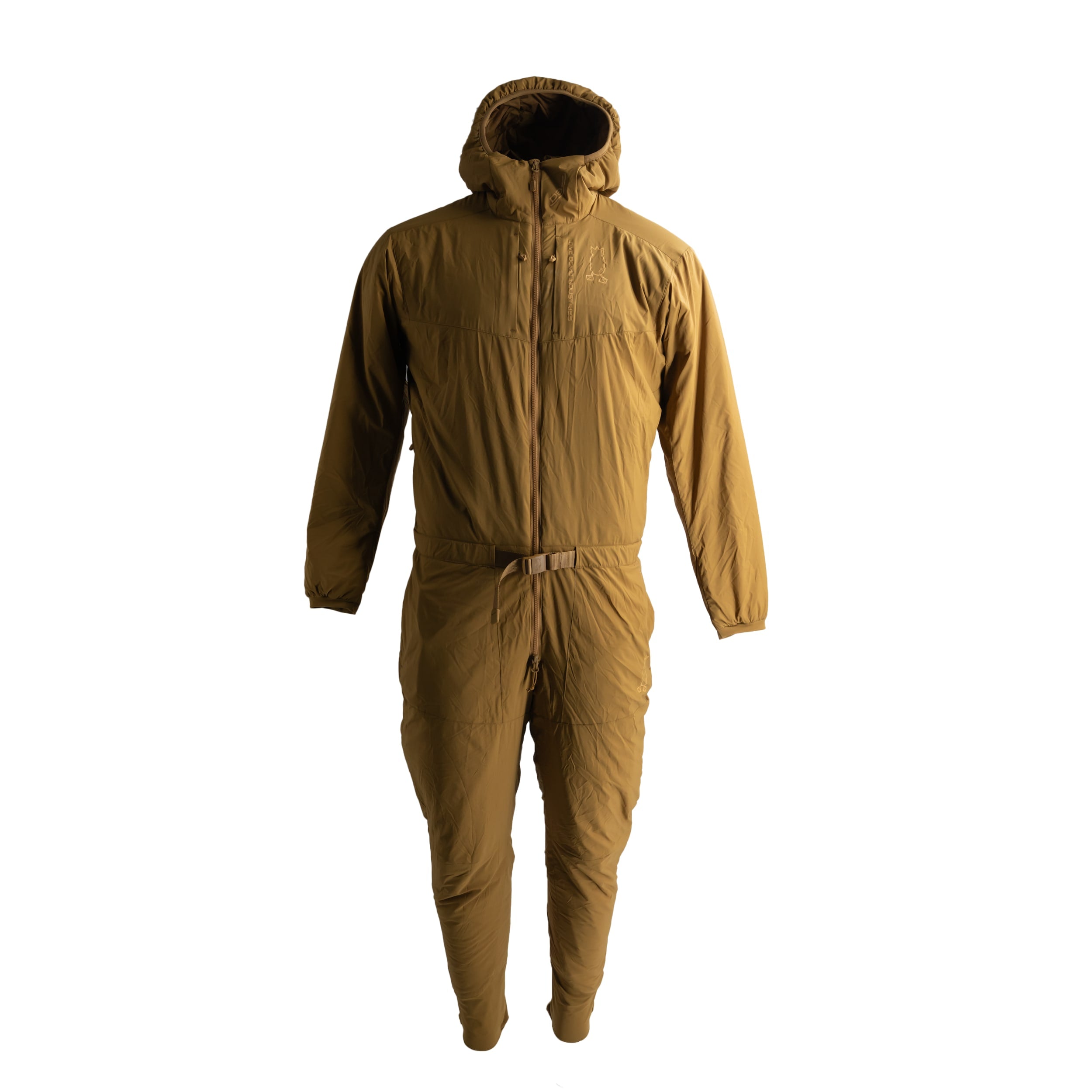 Youth Onesie Tech Gear Earth Tan Youth S