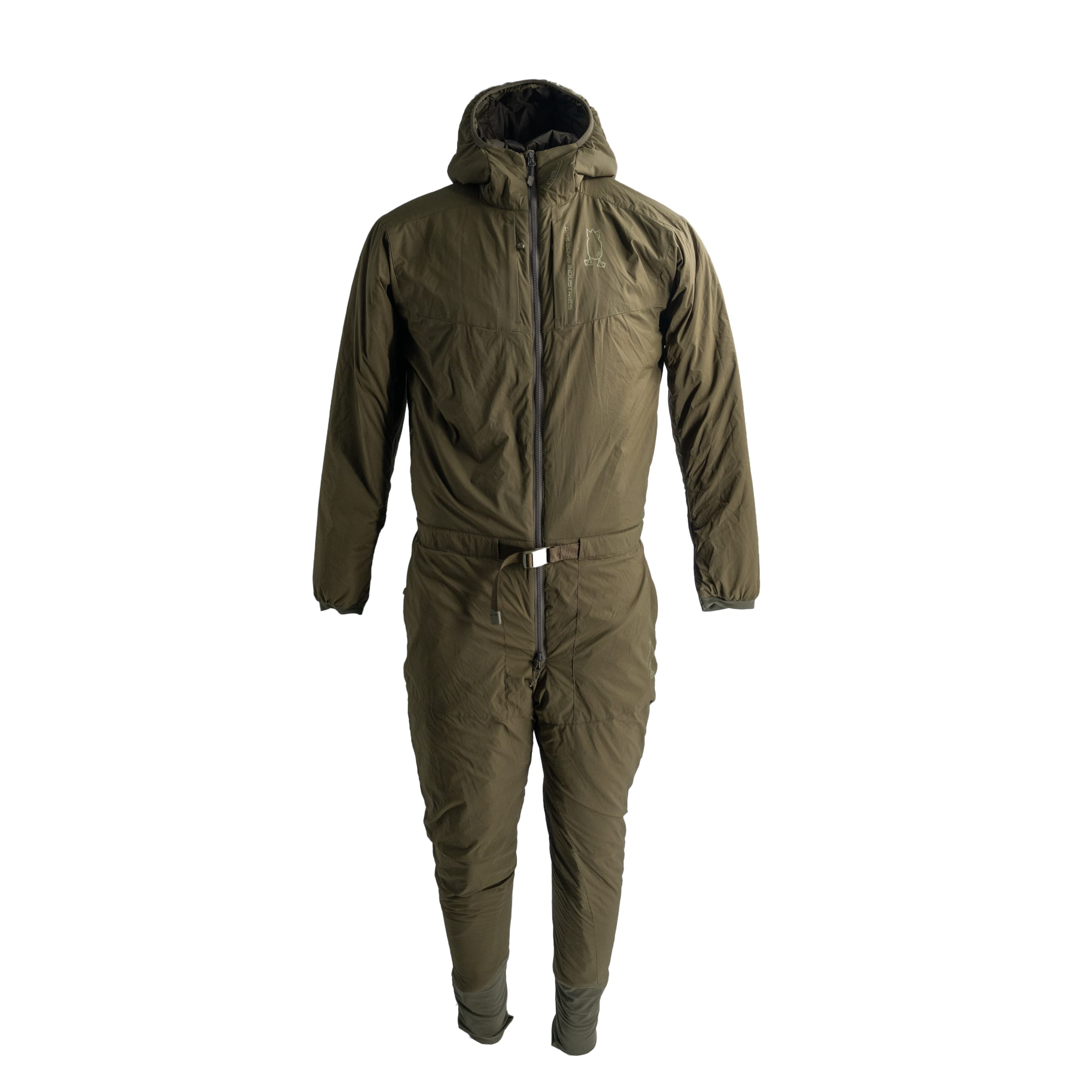 Youth Onesie Tech Gear Deep Moss Youth S