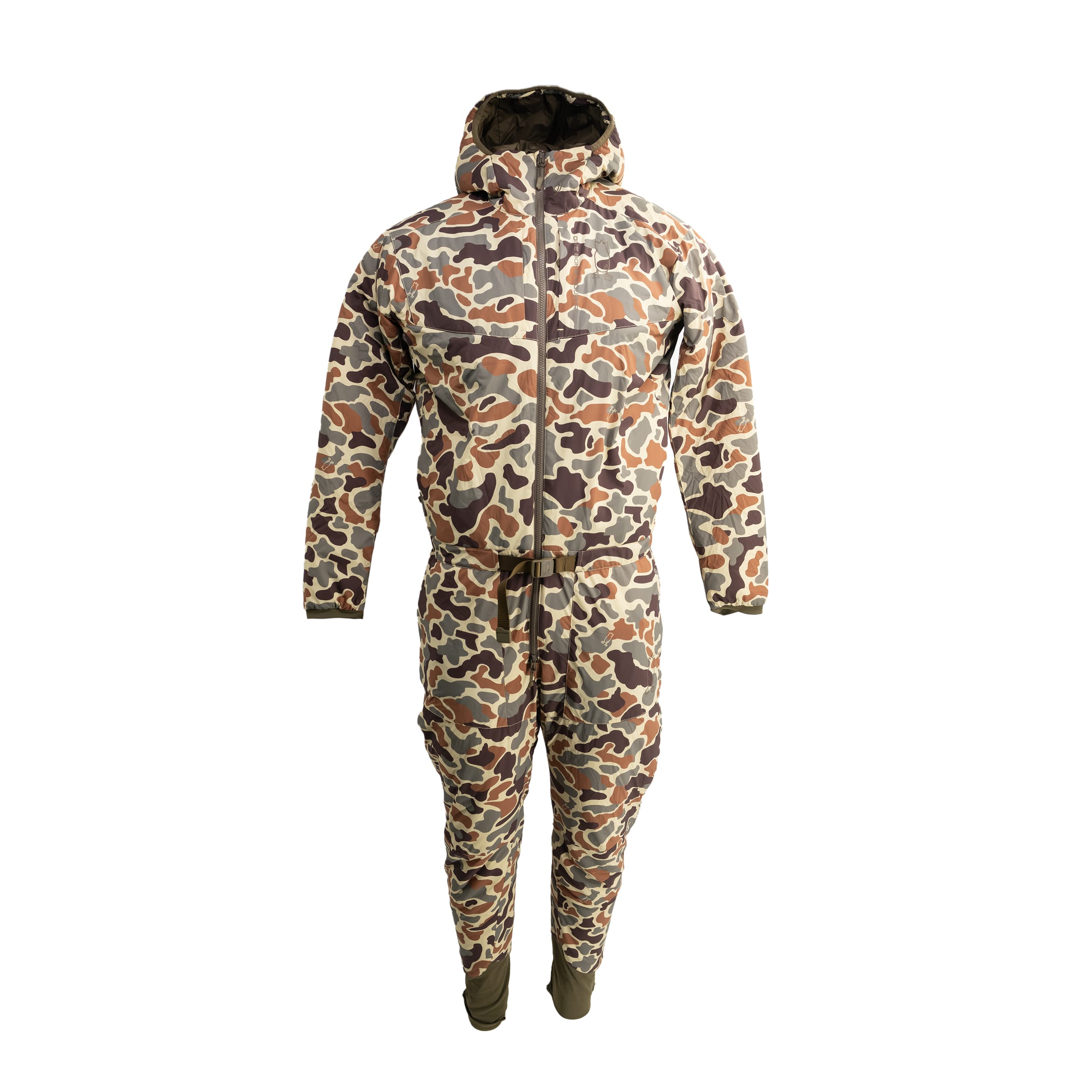 Youth Onesie Tech Gear OG Camo Youth S