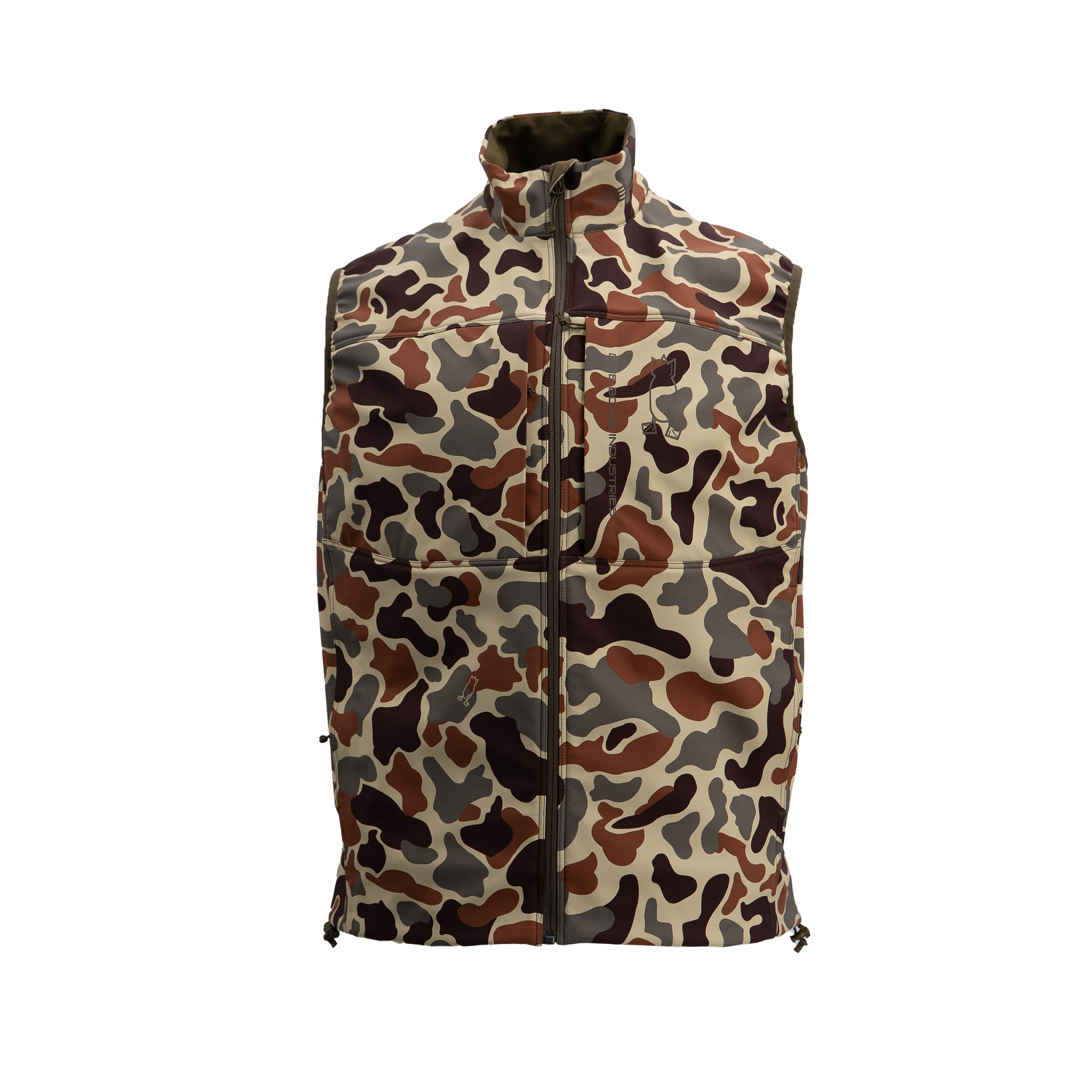 Hunting Vest Apparel OG Camo S