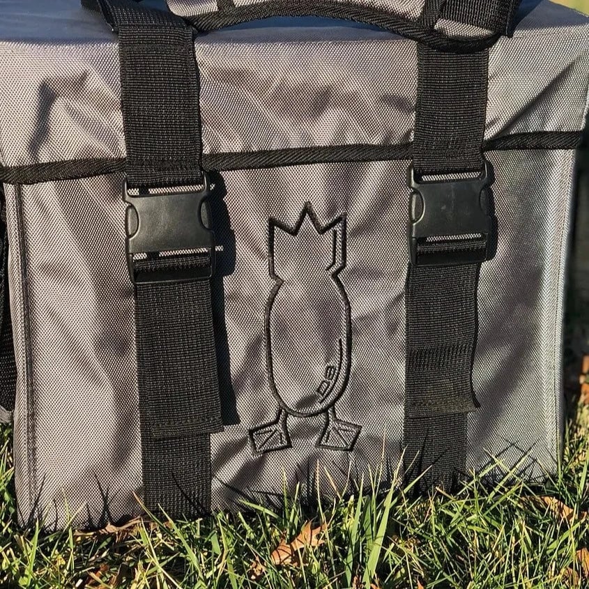 Pigeon Silhouette Decoy Bag