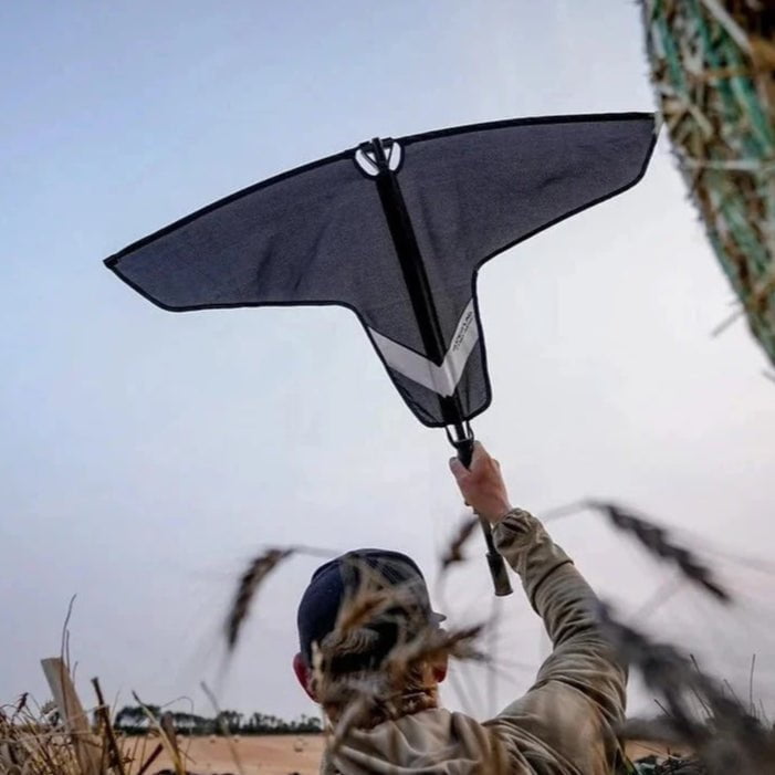 Goose Flag Tech Black