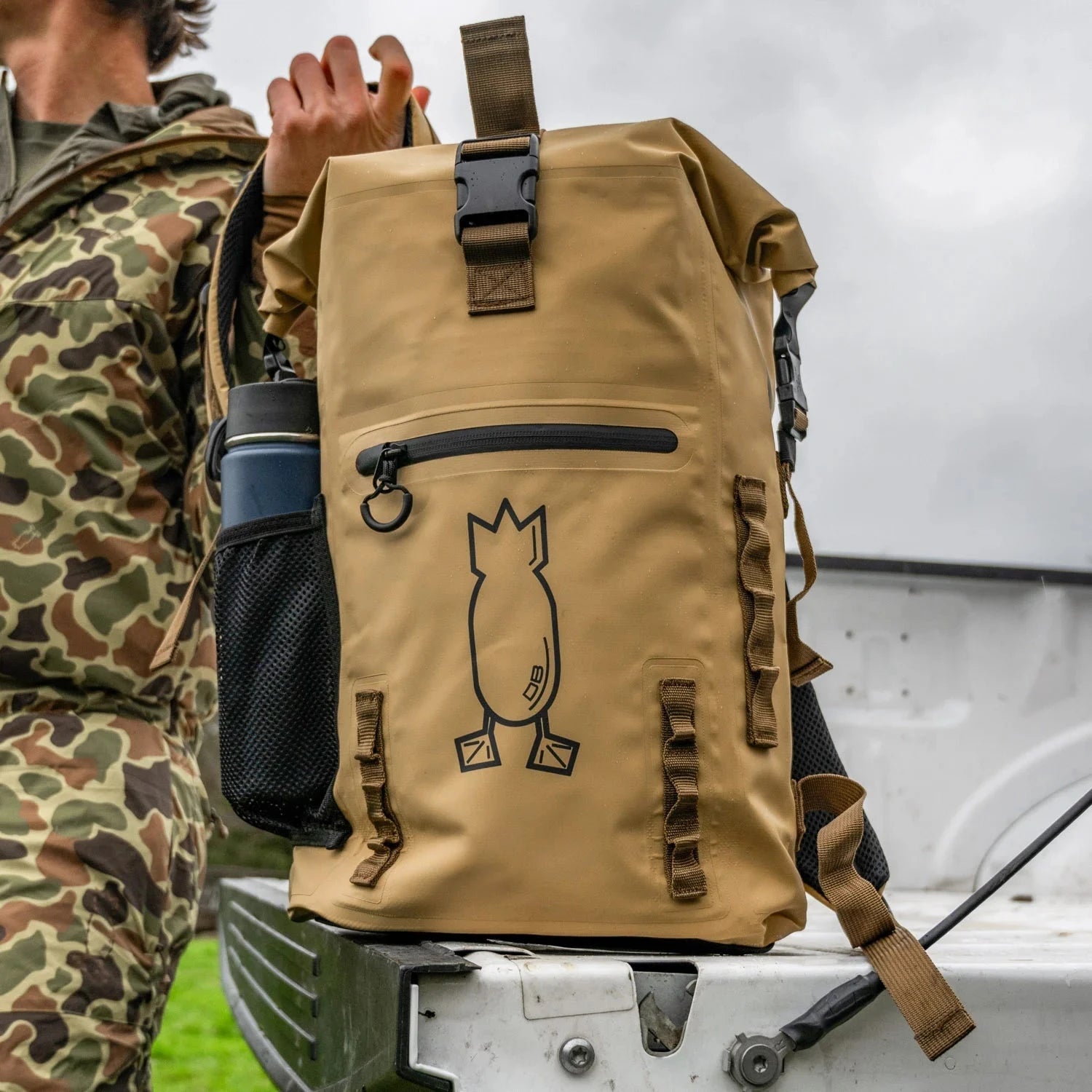 Waterproof Hunting Backpack