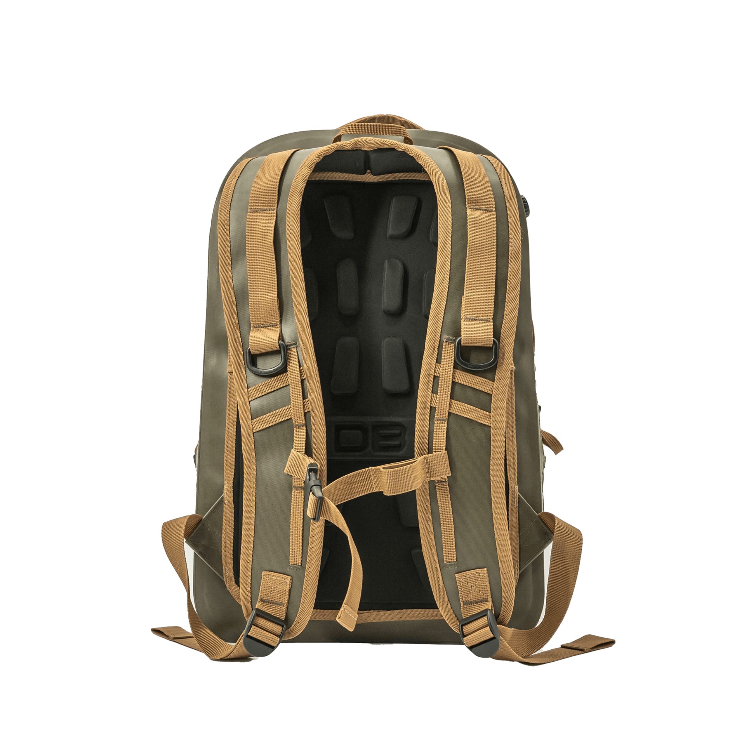 Waterproof Zip Backpack