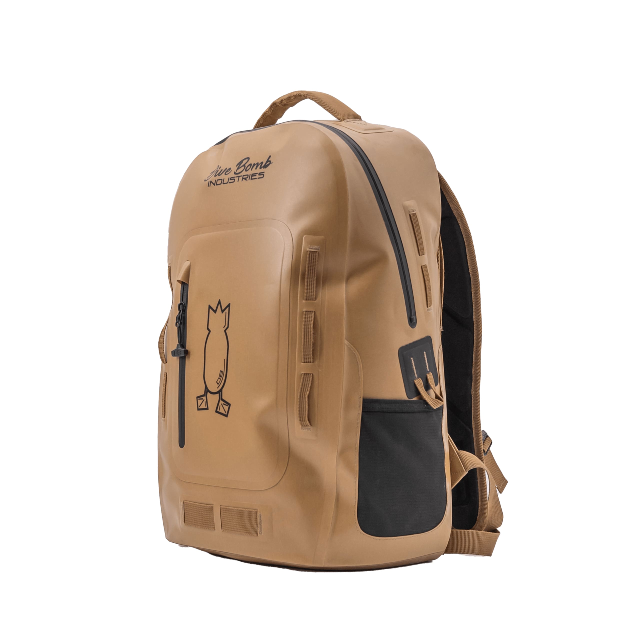 2025 Dry Line Essentials Package (Otter Brown)